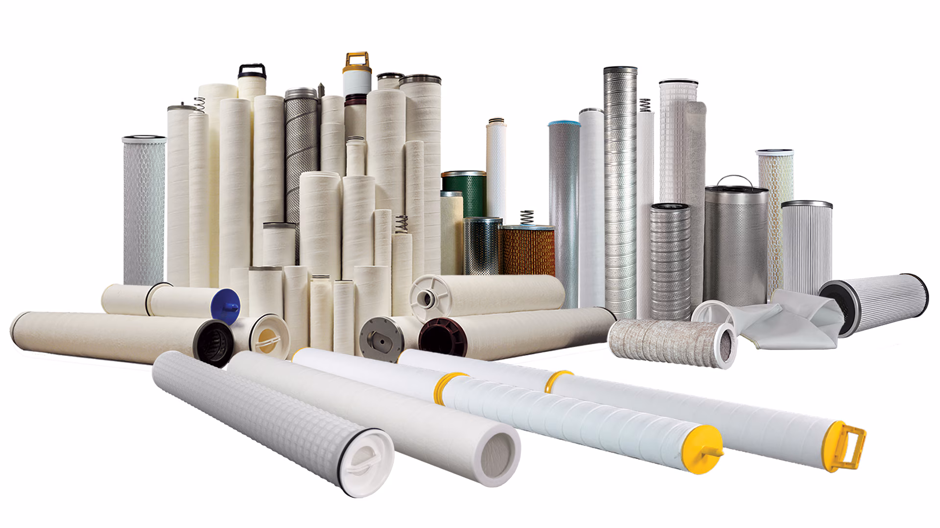 industrial filtration