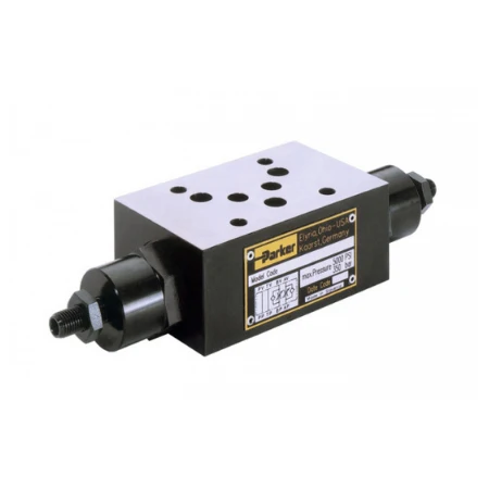 parker flow control valve