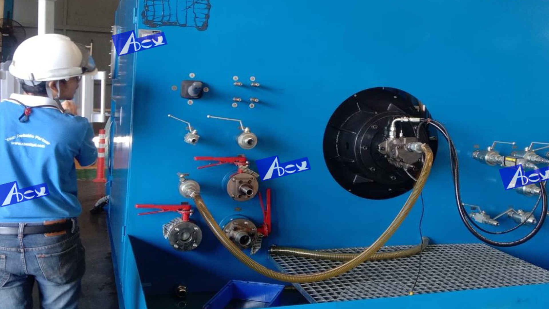 testing electric motors testing electric motors