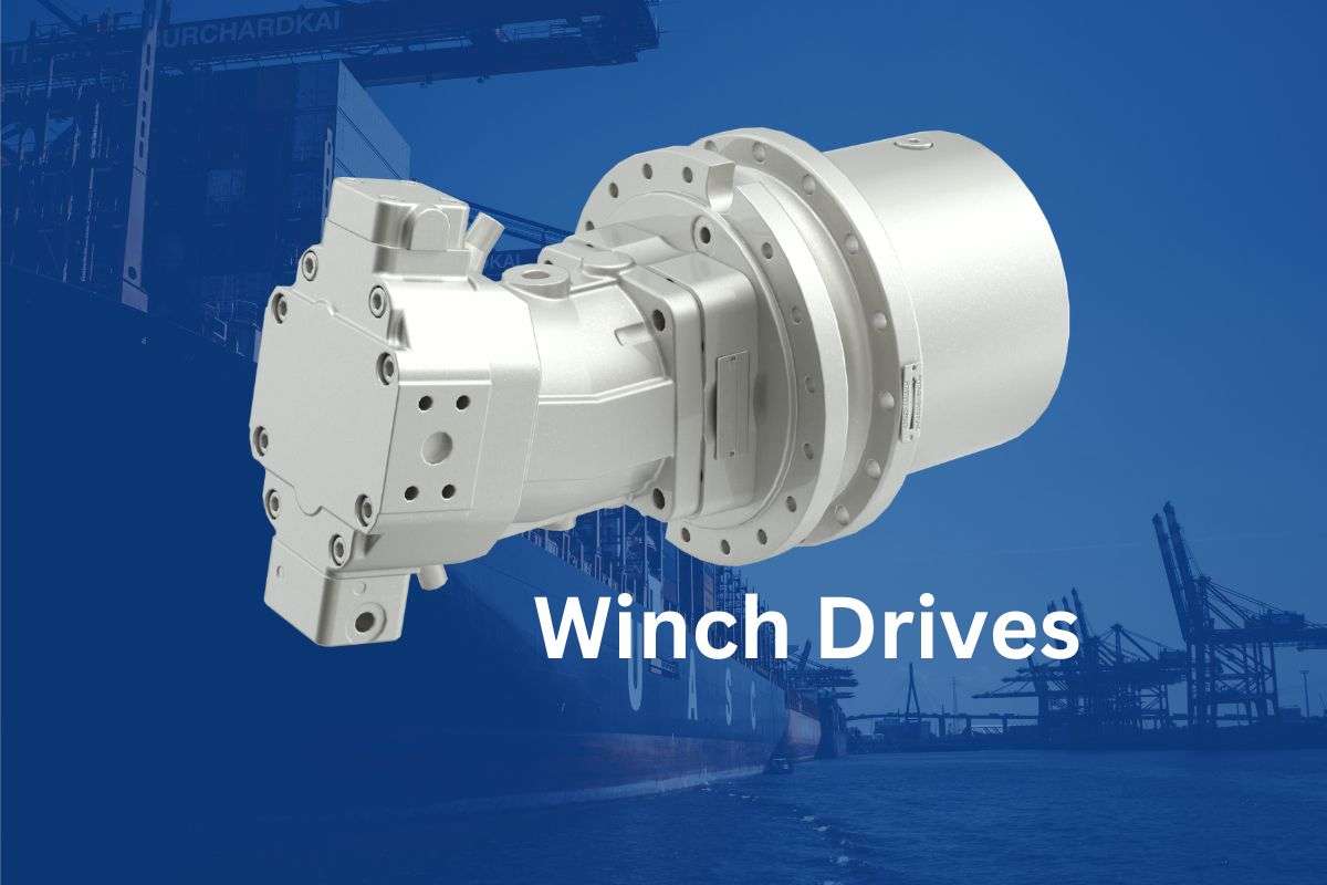 Winch Drives