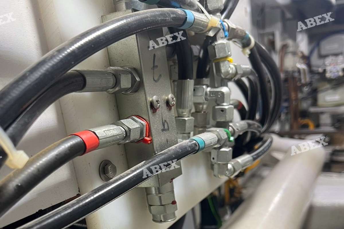 0 ring replacement parker