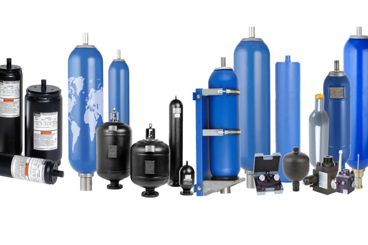 acumultaors bladder parker