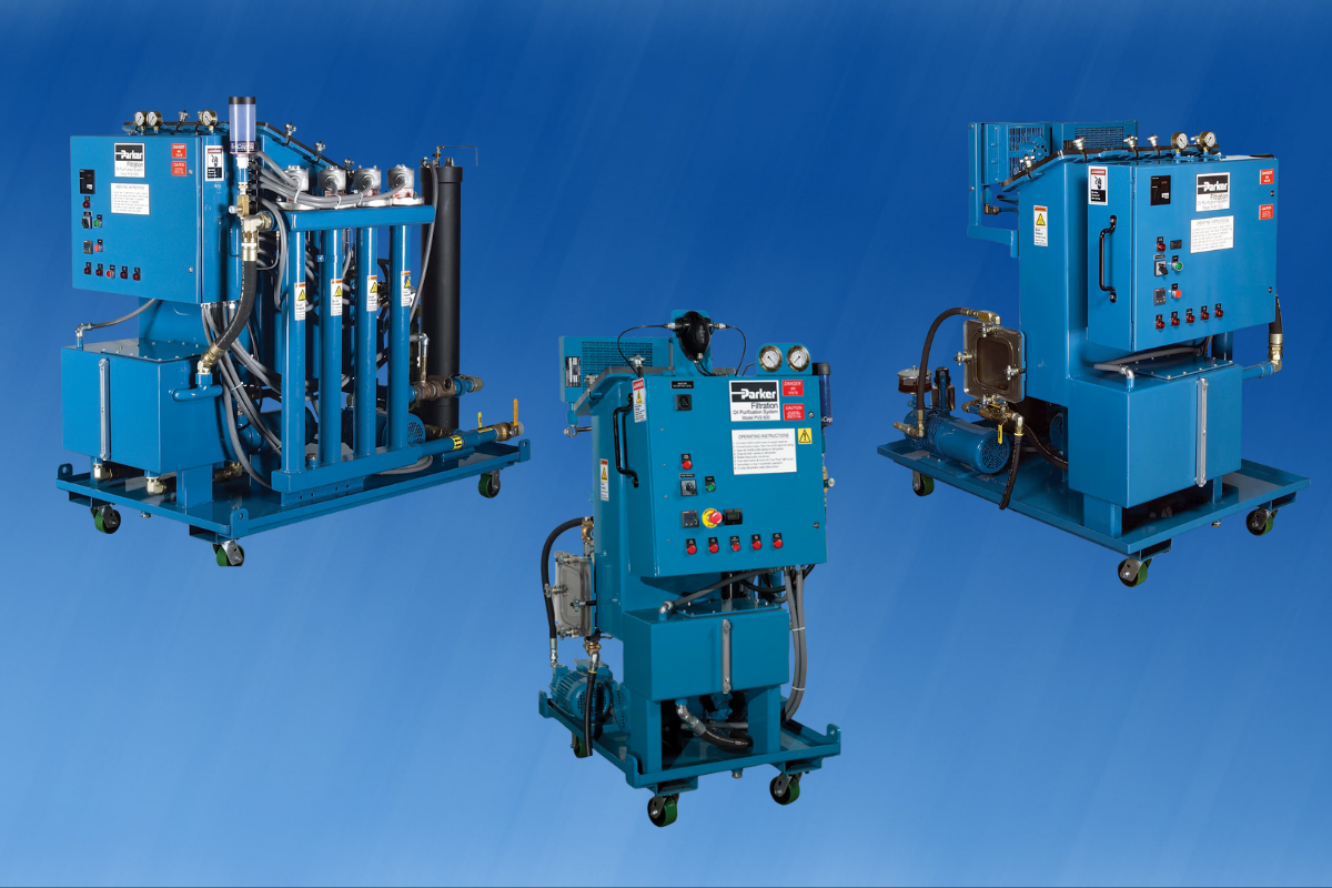 Dark Blue and Blue Illustrated Modern Logistics Company Promotion Facebook Post