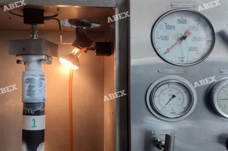 hydraulic lines