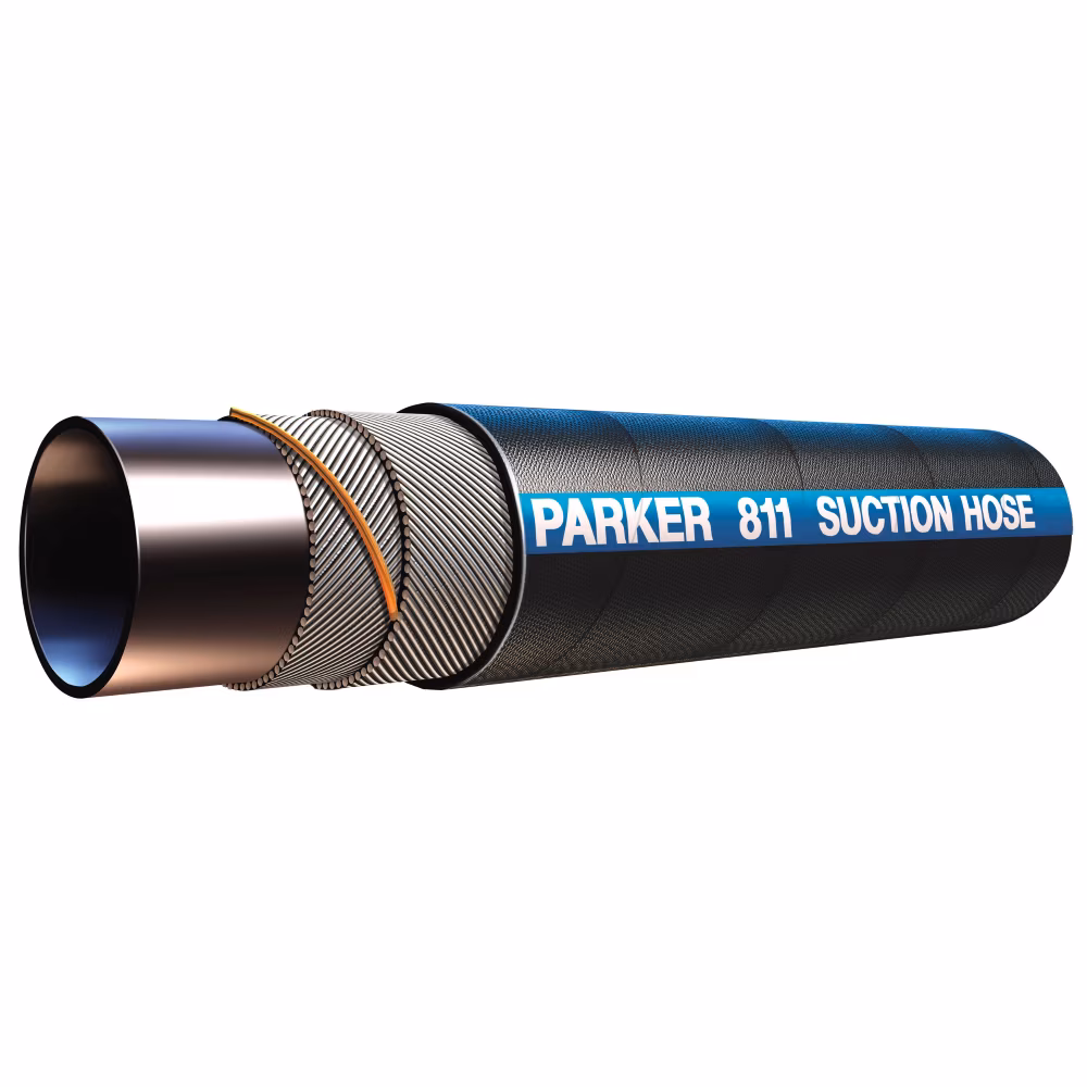811 Suction & Return
