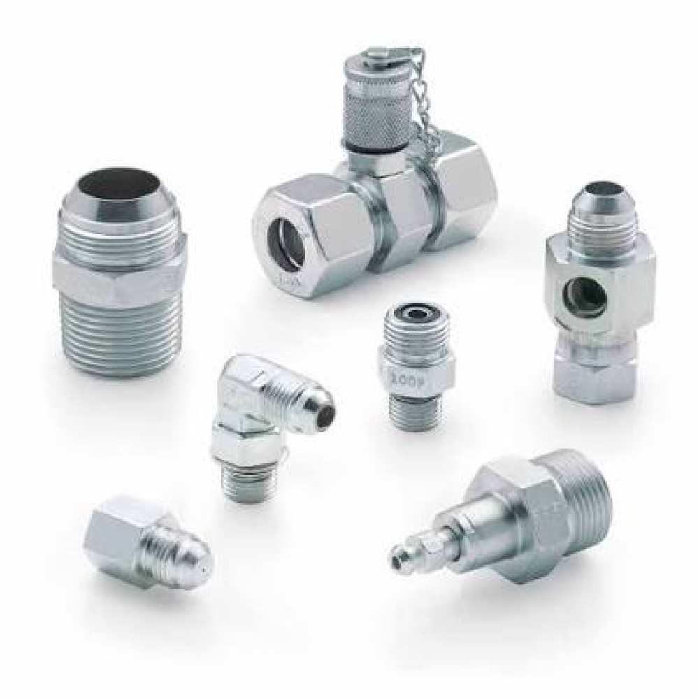 Diagnostic, Orifice, Bleed Adapters, Screen and Specialty Fittings