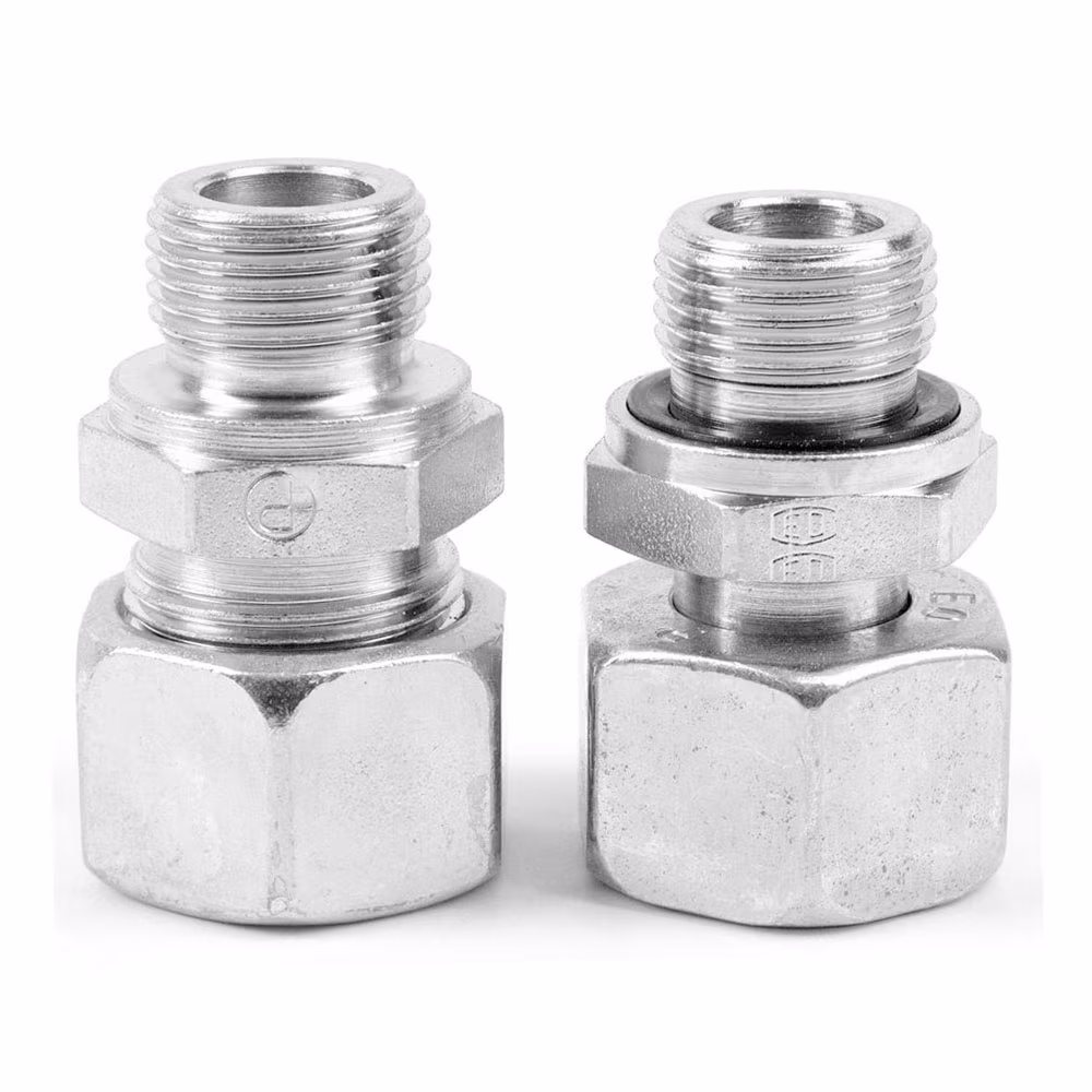 EO and EO-2 Metric Bite Type Fittings