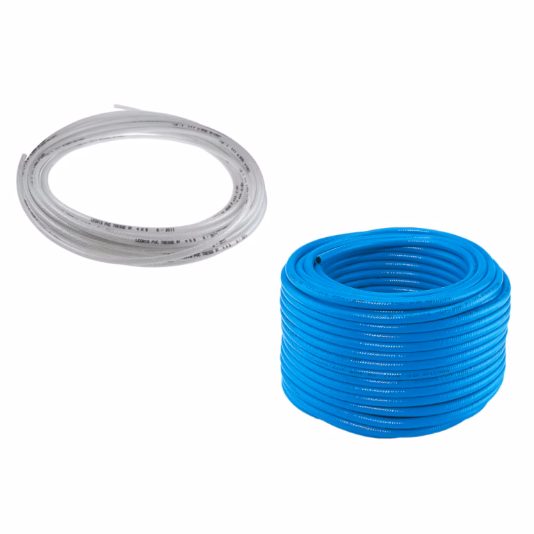 PVC-Braided